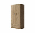 Armario barato de Dormitorio 2 Puertas