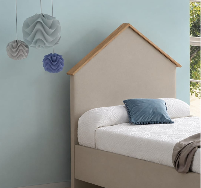 Cama juvenil Casita