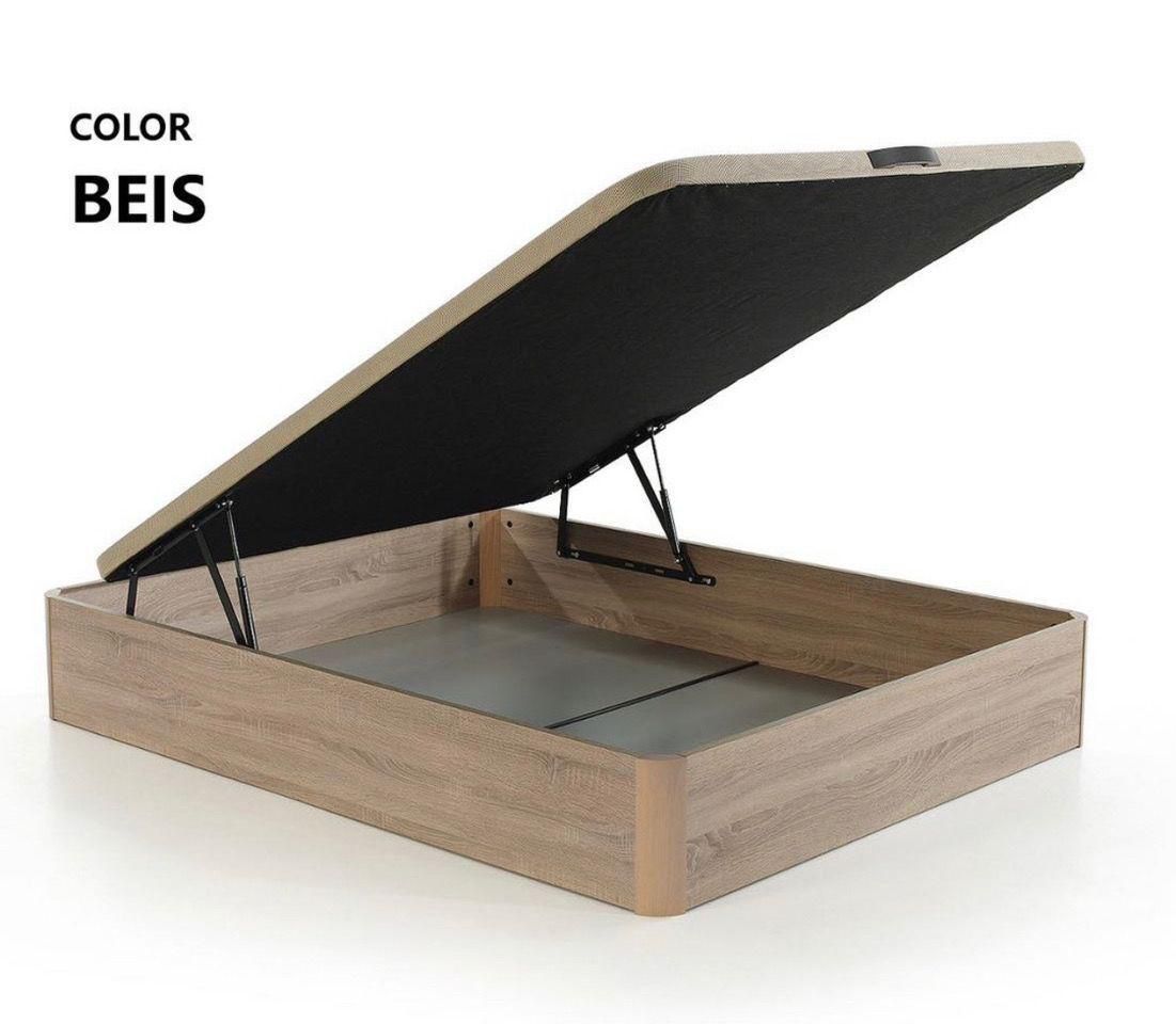 Canapé Abatible Madera
